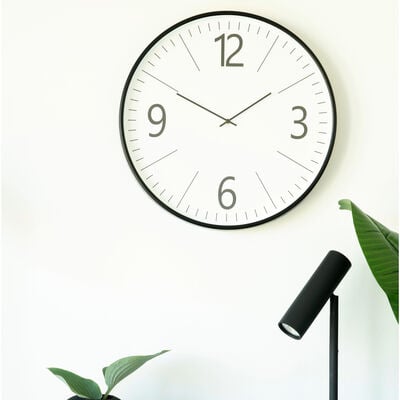 House Nordic Biel seinäkello